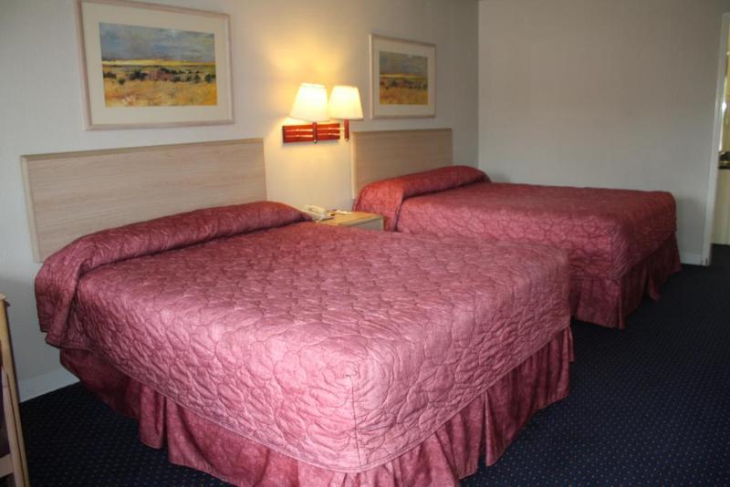 Quality Inn & Suites Fort Worth Exteriér fotografie